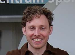 Porträt von Stephan Zahno.