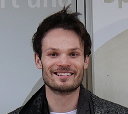 Porträt von Bryan Charbonnet.