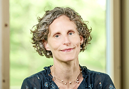 Pörträt von Andrea Schärli.